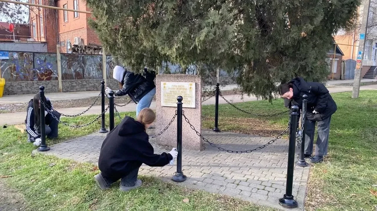 Фото: Пресс-служба администрации Краснодара