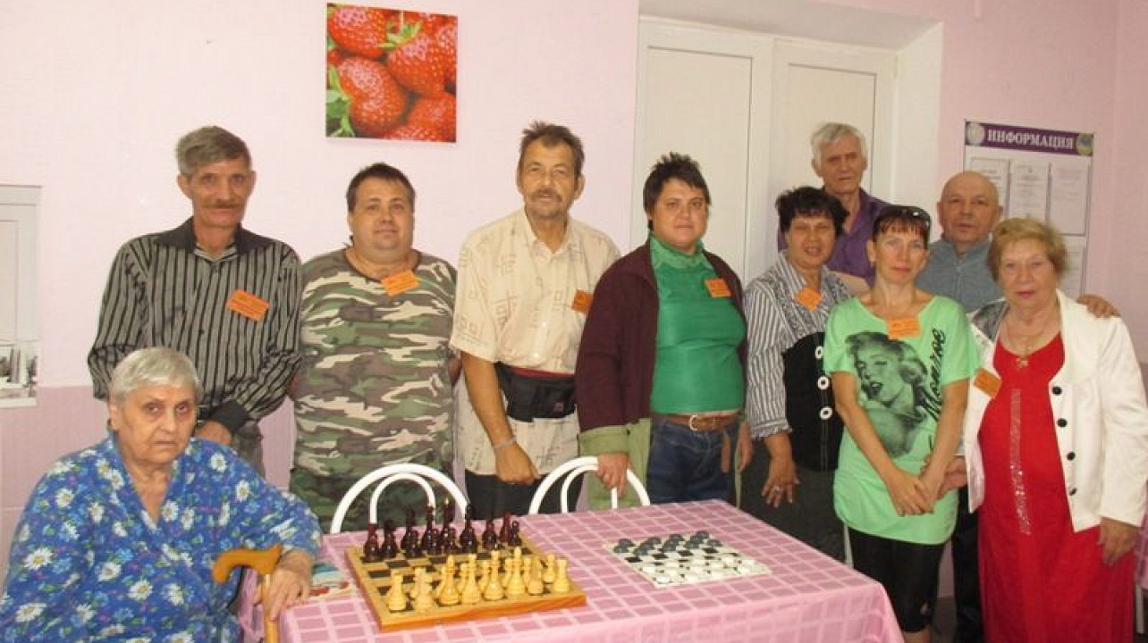 Члены «ВОИ» Центрального округа приняли участие в соревнованиях по настольным видам спорта