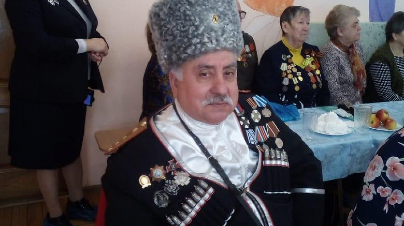 Урок мужества прошел в детском саду № 3