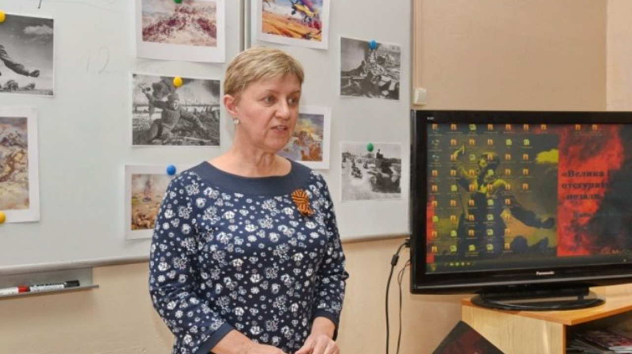 Виртуальная экскурсия по местам боевой славы