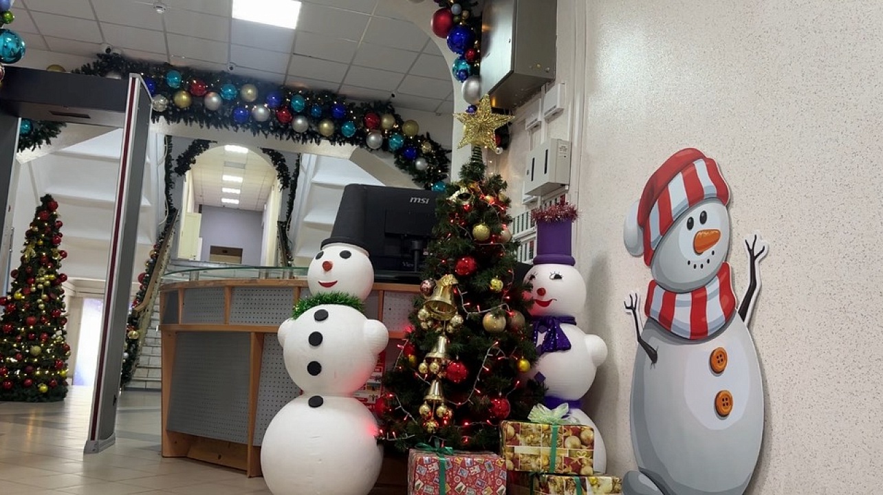 Фото учреждений образования Центрального округа