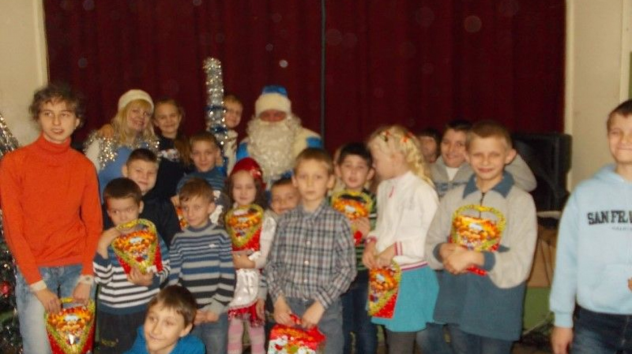 Новогодние мероприятия Всероссийского общества инвалидов в Центральном округе города Краснодара (2).JPG