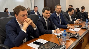 На улице Бородинской построят детский сад и спортивное сооружение 