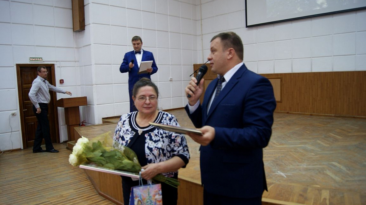 В Западном округе состоялось торжественное мероприятие, посвященное Международному Дню инвалида