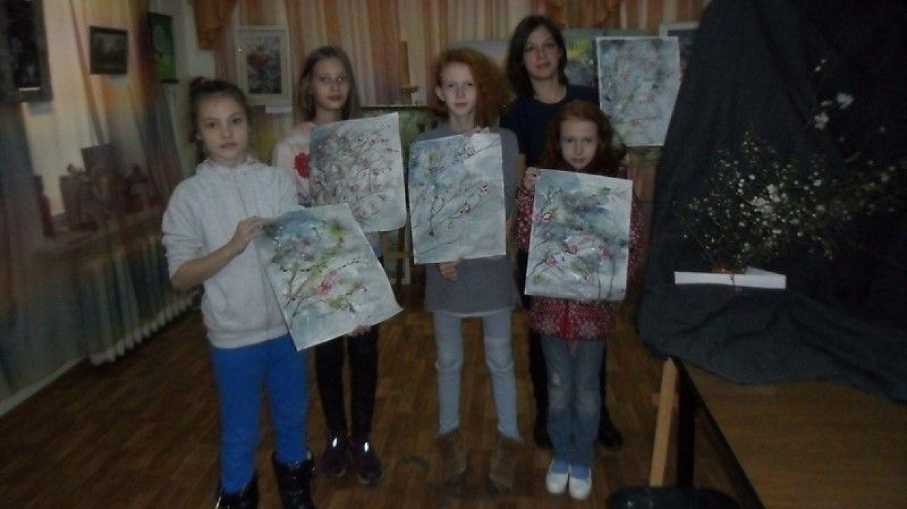 Творческие мастер-классы прошли в Центре имени Николая Котлярова.jpg