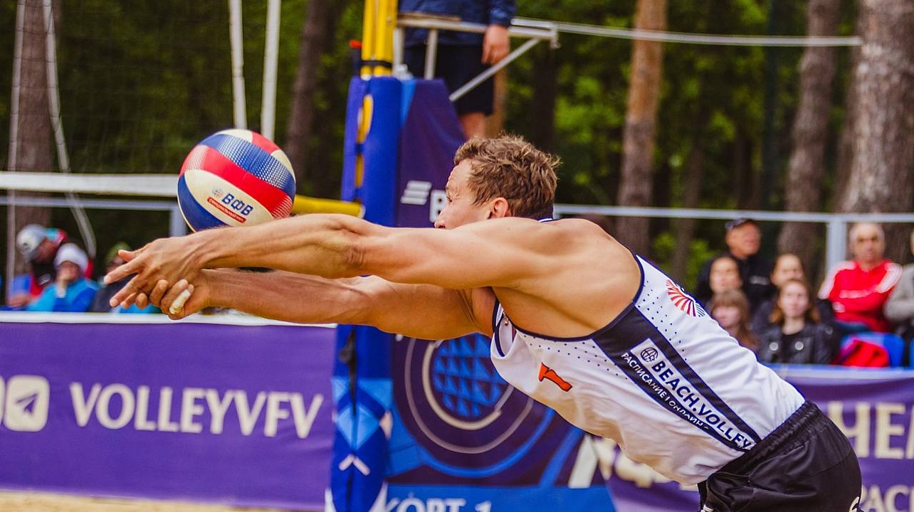 ФОТО: Всероссийская федерация волейбола 