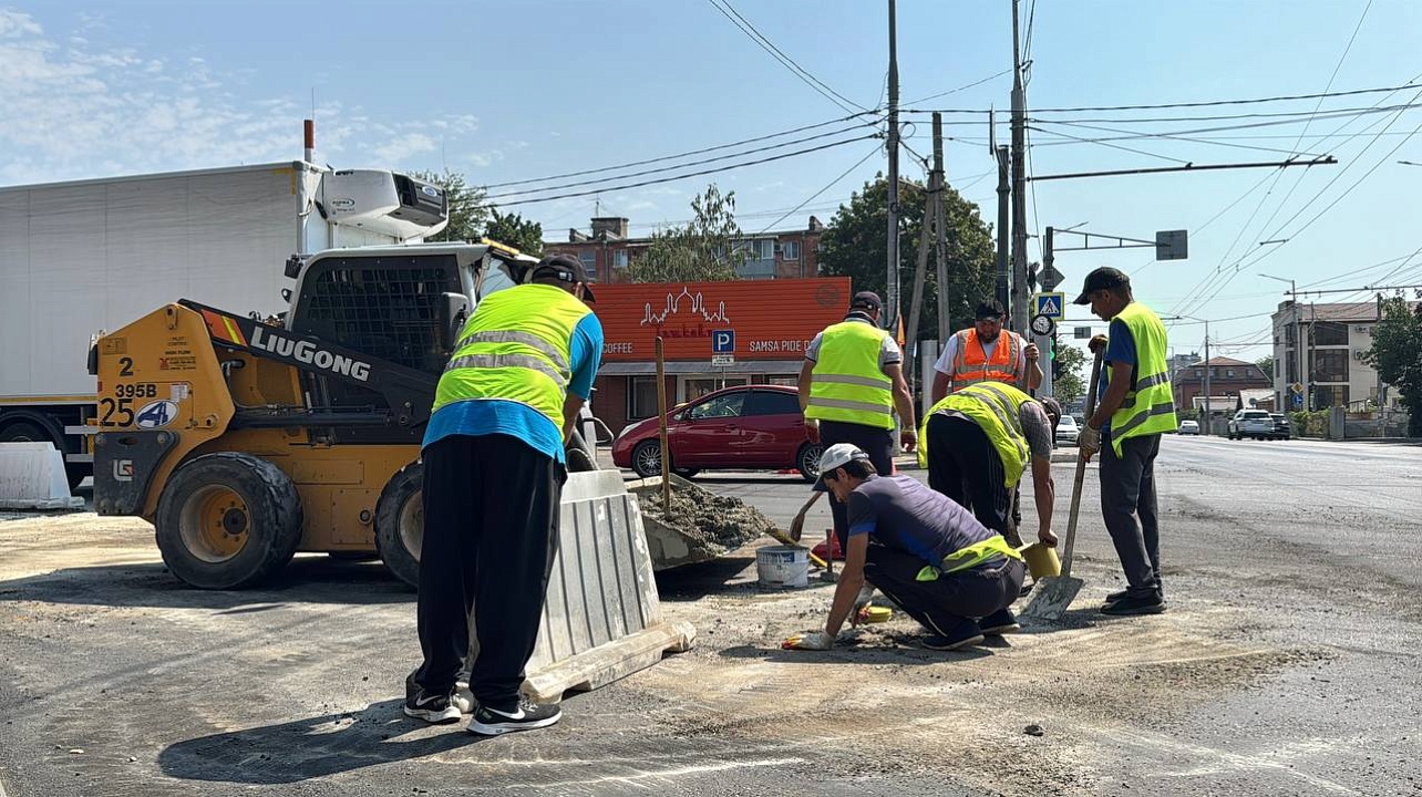 Фото: Пресс-служба администрации Краснодара
