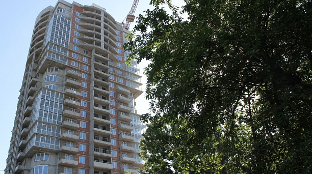 Компания «Девелопмент-Юг» рассмотрит возможность достройки ЖК «Анит-Сити» в Краснодаре