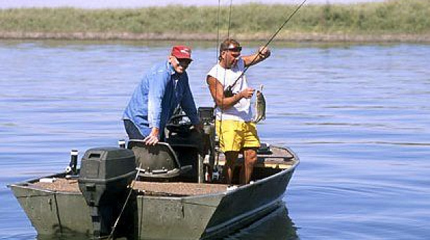 Краснодар принял участие в обсуждении проекта федерального закона о рыболовстве