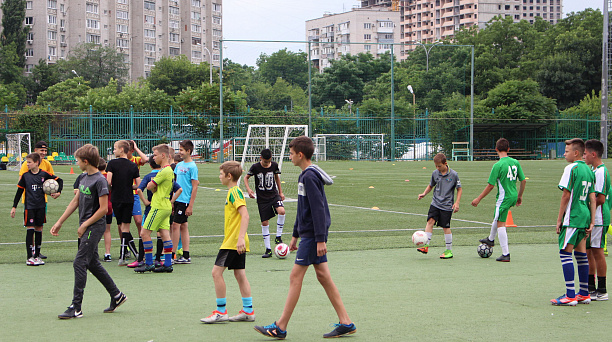 В Краснодаре состоится II этап Всекубанского турнира по футболу