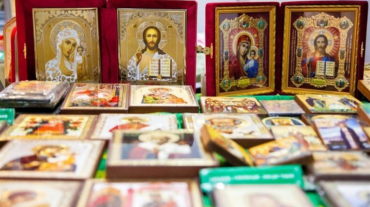 Краснодарцев приглашают на Осеннюю православную выставку-ярмарку