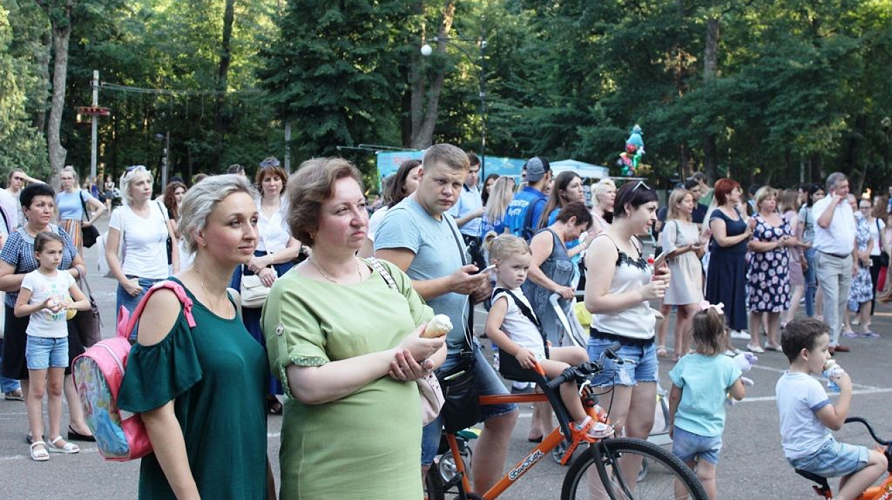 «Молодежь Кубани - это сила!»