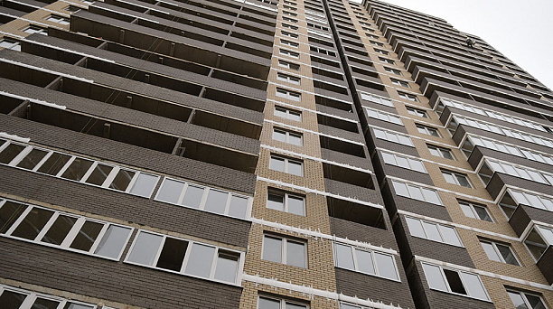 В Краснодаре достраивают проблемный ЖК «Свобода»