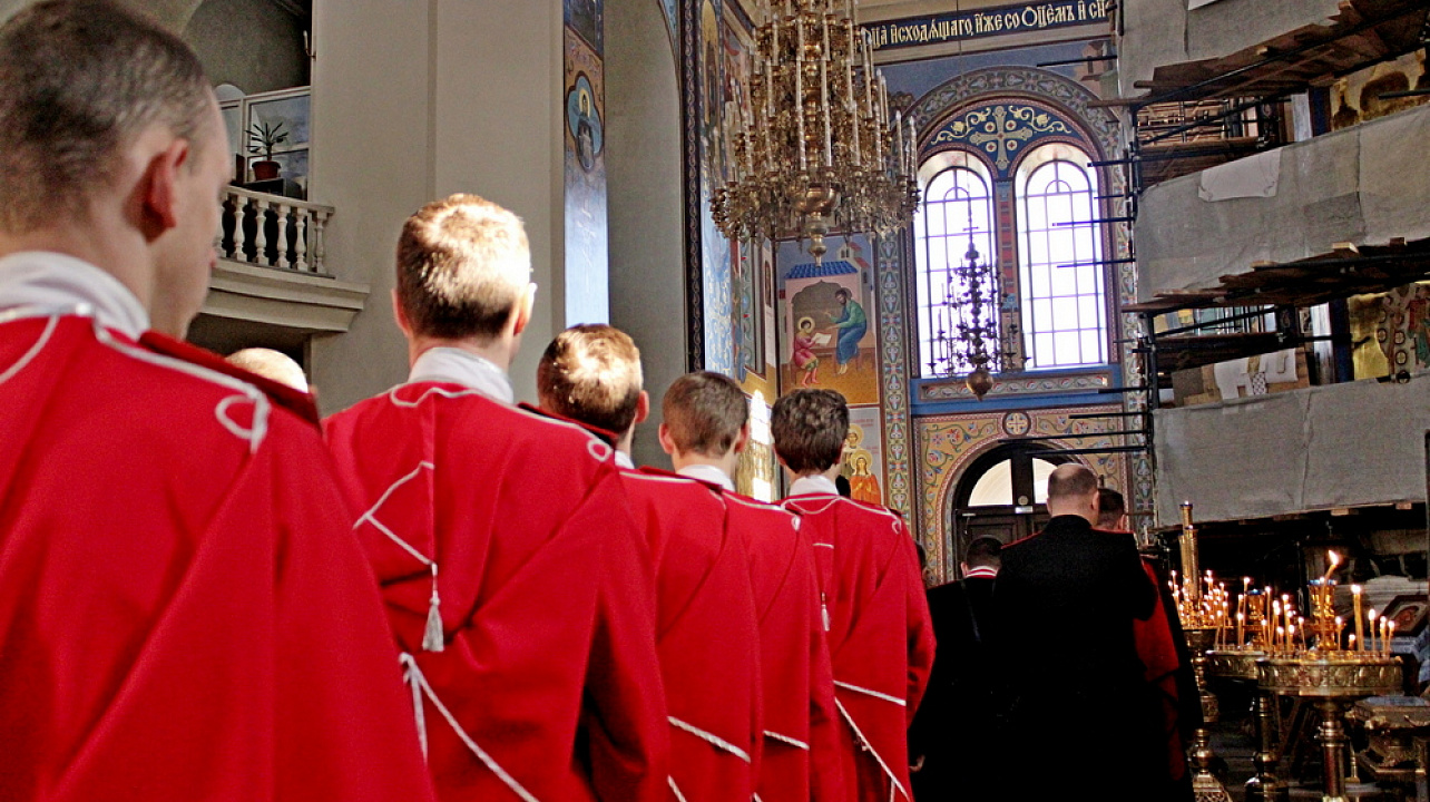 Автор фото - Андрей Кузьмин