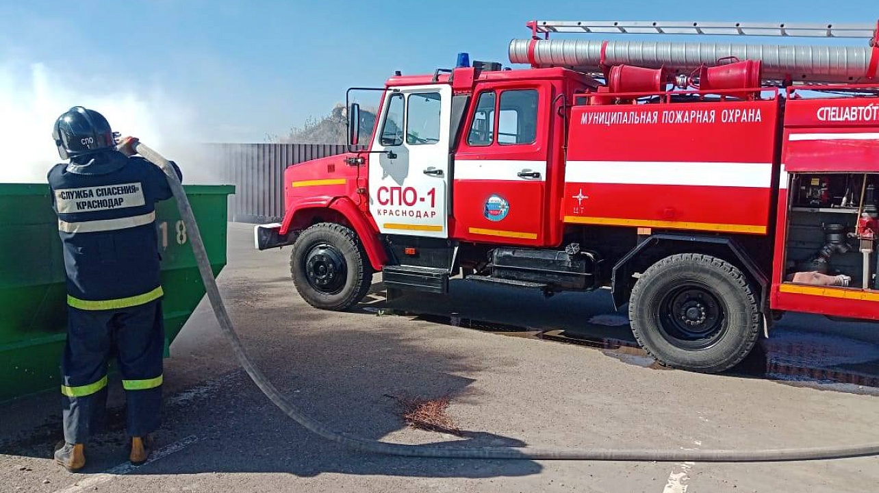 Фото: Пресс-служба администрации Краснодара