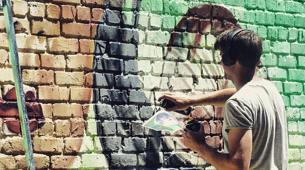 Главный архитектор Краснодара проведет встречу со стрит-арт художниками