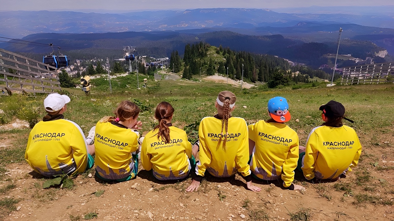 ФОТО: Департамент по физической культуре и спорту Краснодара 