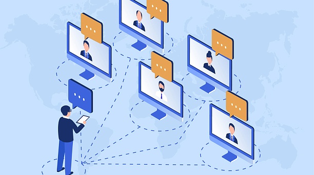 На вебинаре 27.04.2023 налоговики разъяснили основные аспекты ЕНС и порядок формирования уведомлений об исчисленных налогах