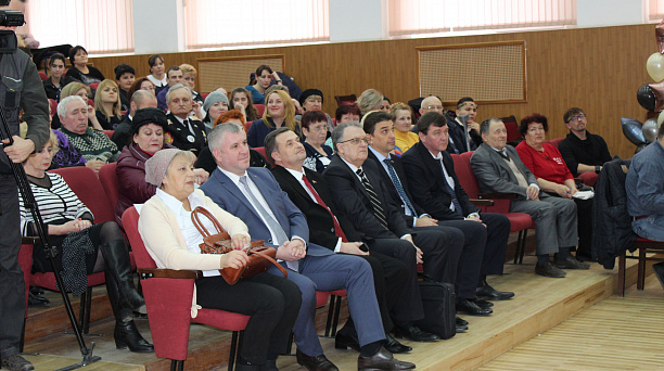В администрации Западного округа состоялось закрытие месячника оборонно-массовой и военно-патриотической работы