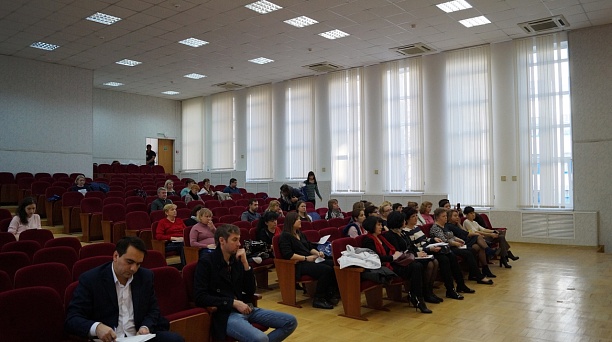 Прошла рабочая встреча с уполномоченными представителями налогоплательщиков