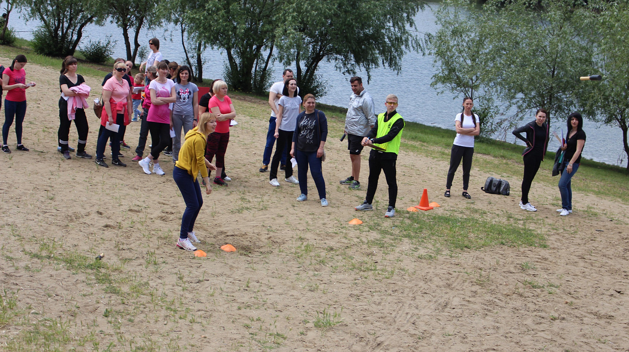 Норматив ГТО — норма жизни!