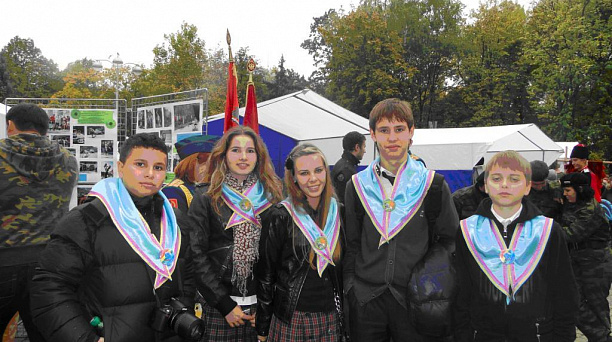 Во славу Родины! Во славу Отчизны!