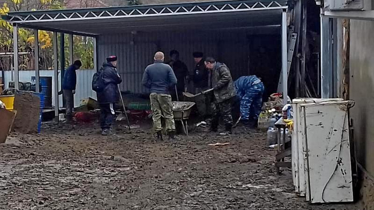 Не остались в стороне