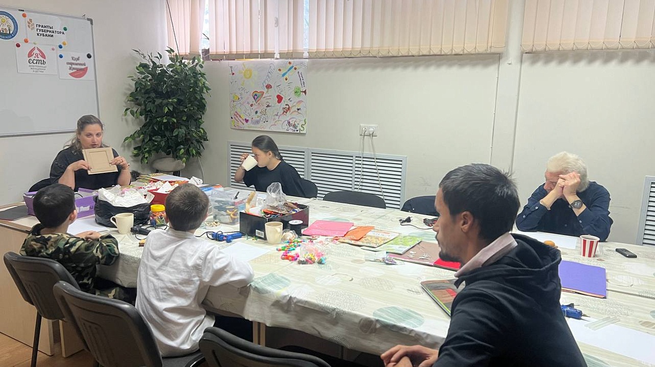 Фото: администрации Центрального округа