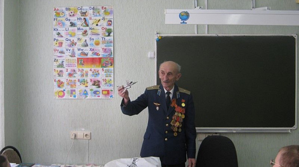 Я люблю тебя, небо!