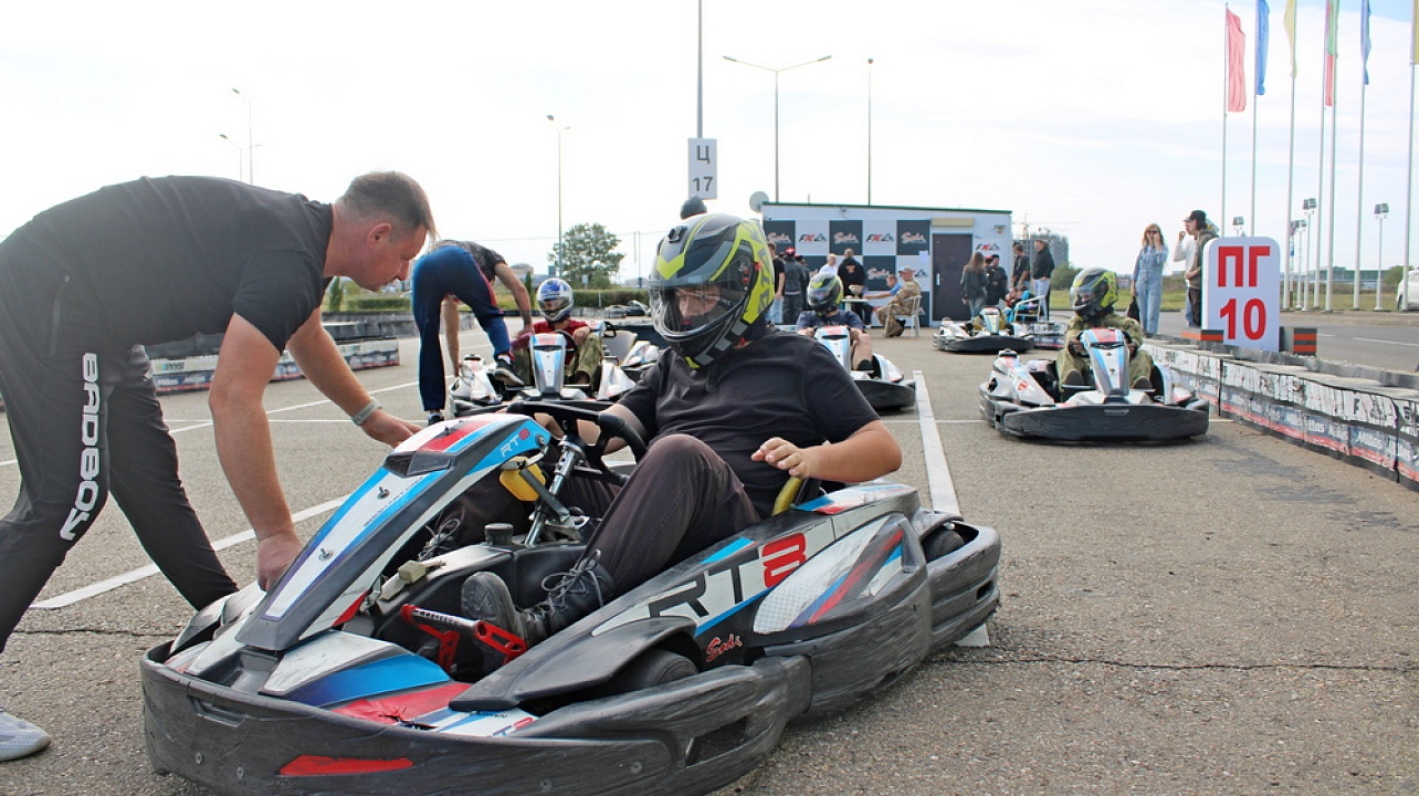 Фото - Андрей Кузьмин