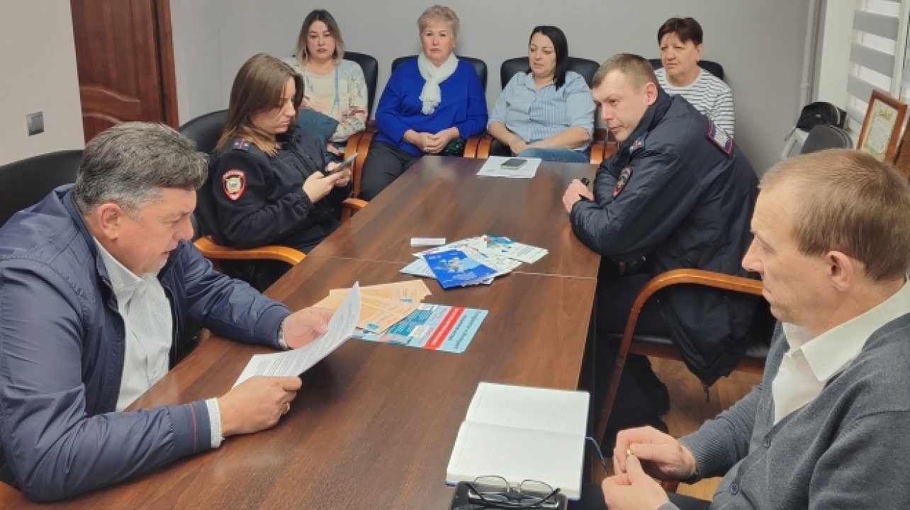 Фото: администрация Берёзовского сельского округа