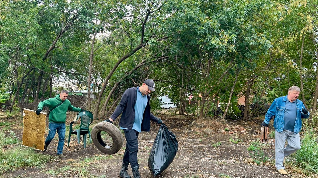 Фото: Пресс-служба администрации Краснодара