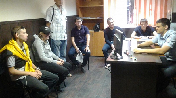 В Центральном округе активизирована работа Советов профилактики