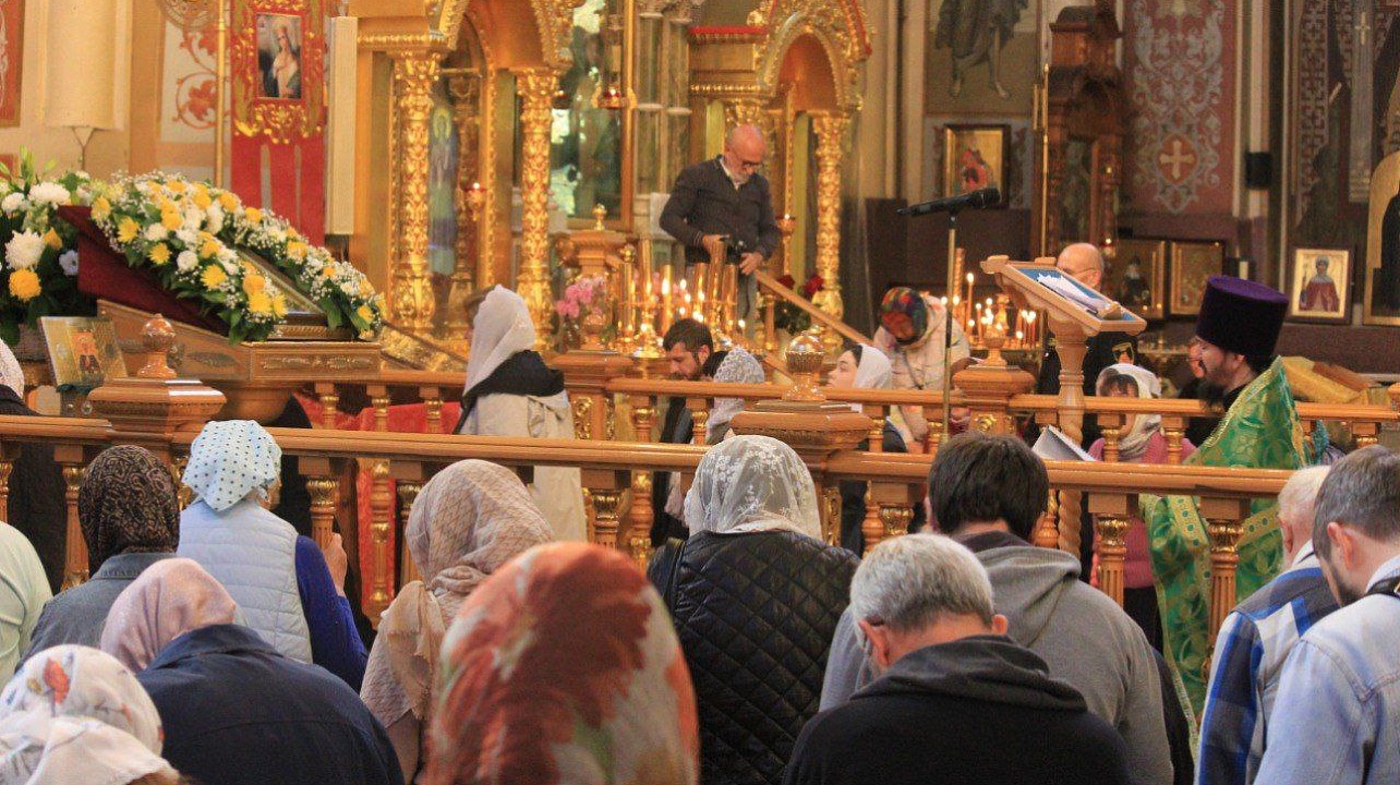 Фото: Екатеринодарская и Кубанская епархия