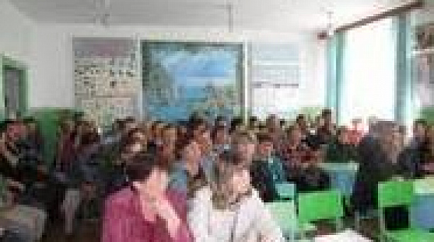 Очередная встреча -  вопросы благоустройства