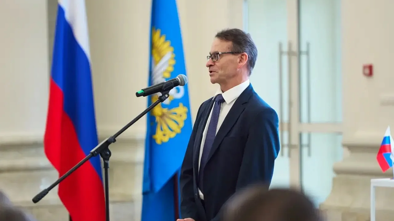 Фото: Пресс-служба Российского университета транспорта