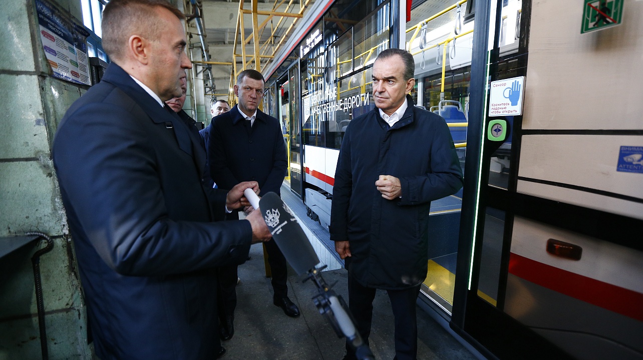 Фото: Пресс-служба администрации Краснодарского края