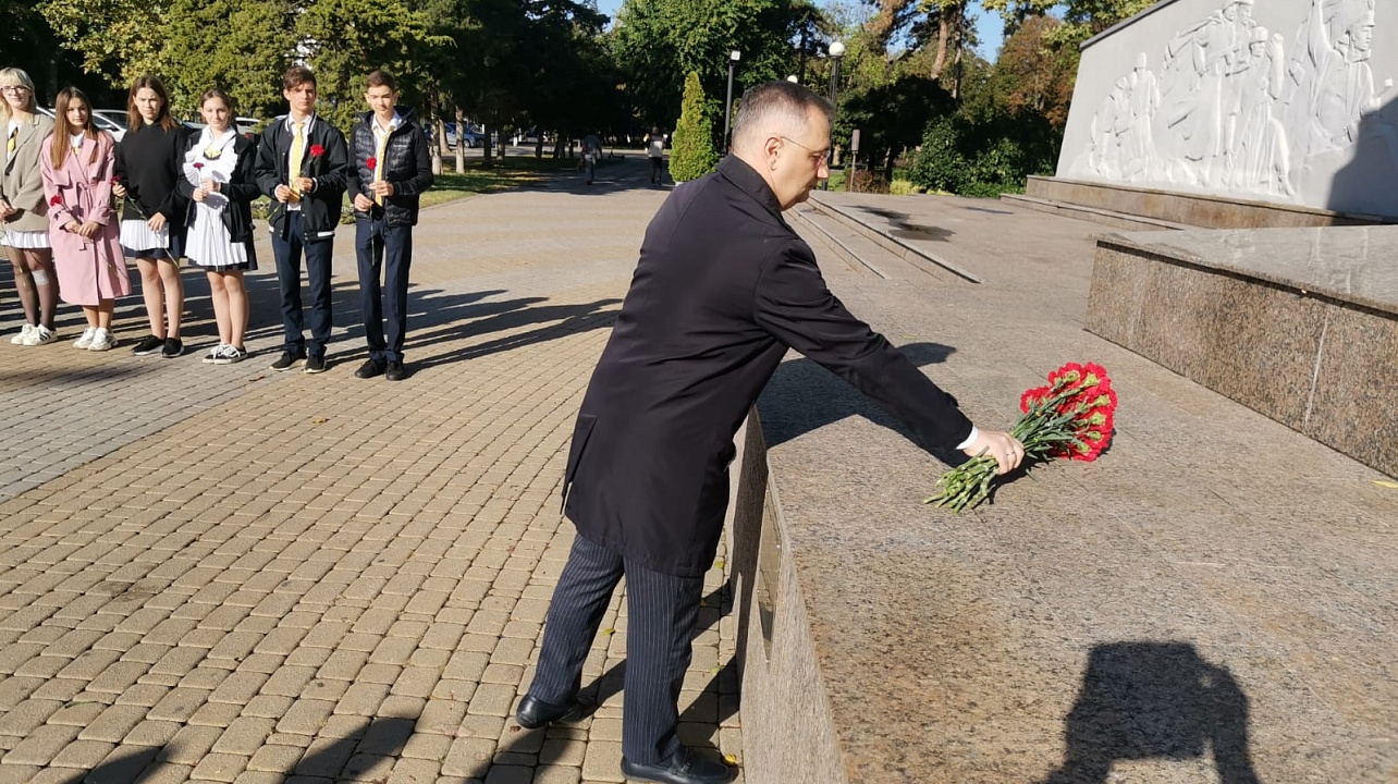 Фото: администрация Центрального округа