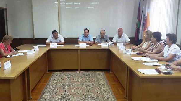 В Прикубанском округе на Совете по делам ветеранов, пенсионеров при главе округа обсудили планы подготовки ко Дню города Краснодара