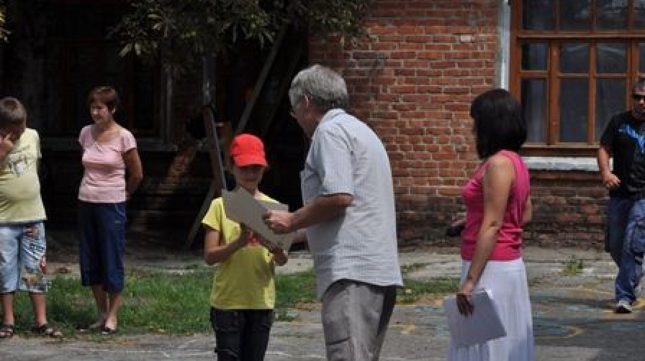 В Центре детского творчества Прикубанского округа проходит акция «Маршрутами здоровья, навстречу Олимпиаде!»