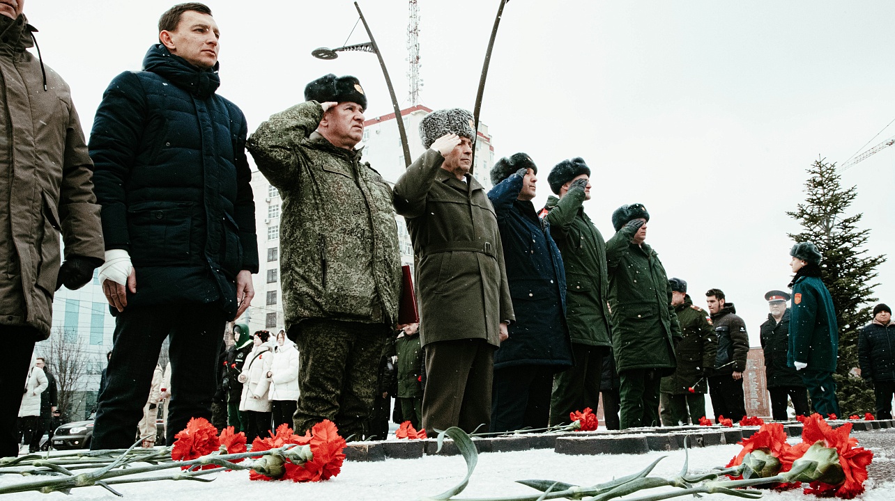 Фото: Варвара Вострокнутова