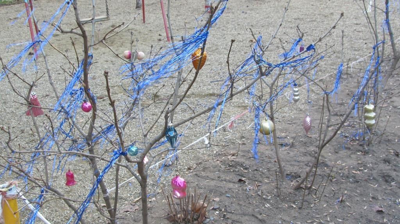 В Прикубанском округе подведут итоги новогоднего конкурса