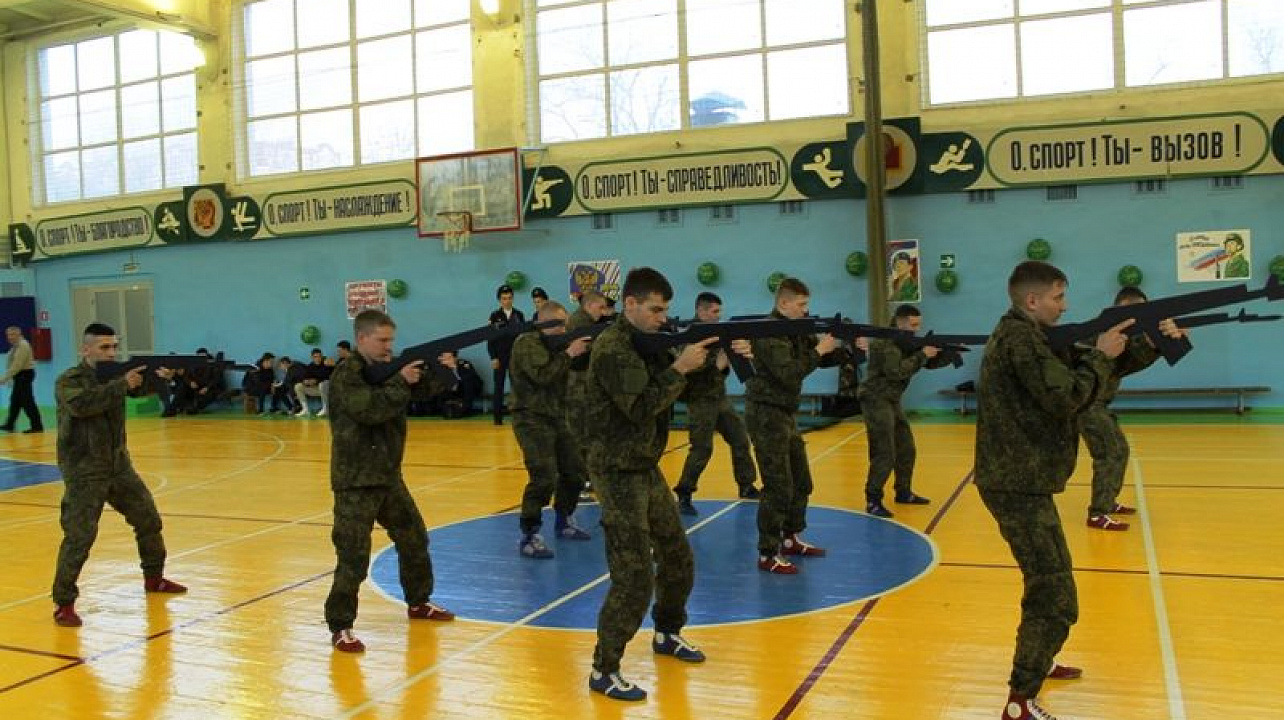«К защите Родины готов – 2017»