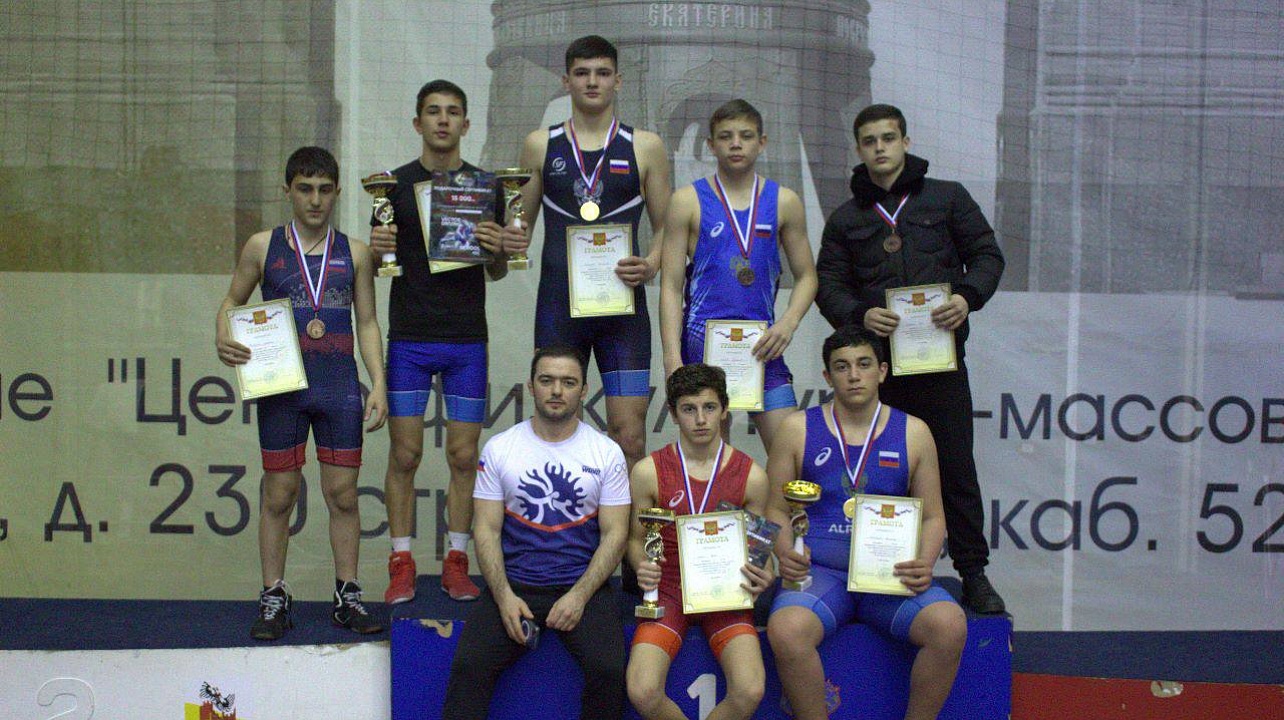 Фото: Департамент по физической культуре и спорту