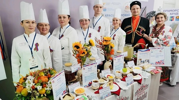 Столовая школы №97 победила во Всероссийском конкурсе среди городов-миллионников