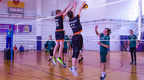 В полной готовности