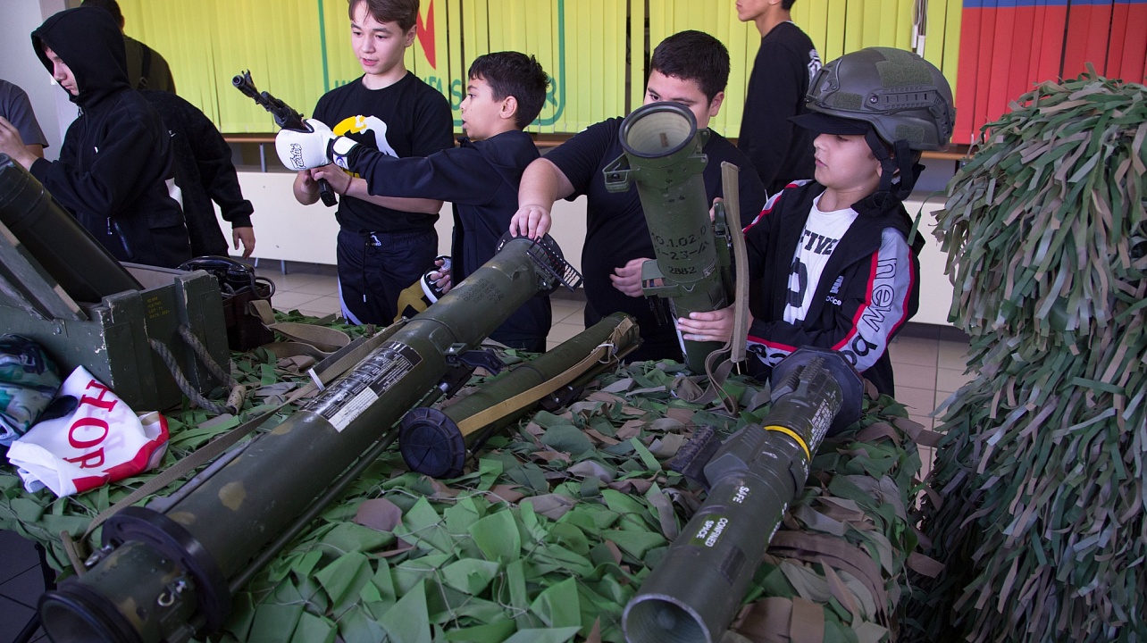 ФОТО: Полина Поцебнева