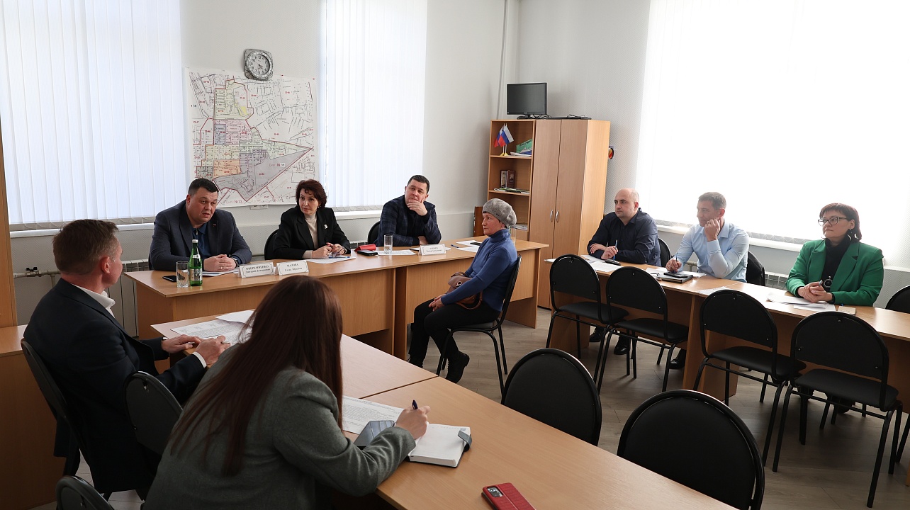 Фото: администрации Центрального округа