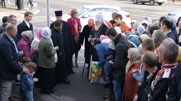 6 Мая Русская Православная церковь чтит память Святого Великомученика Георгия-Победоносца