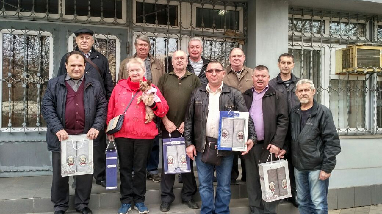 ля членов прикубанского ОО ККО ОИ «Чернобыль» прошла череда мероприятий